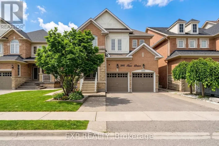 3095 TACC DRIVE, Mississauga