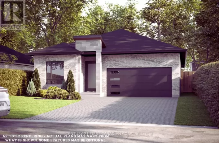 3096 GILLESPIE TRAIL, London South