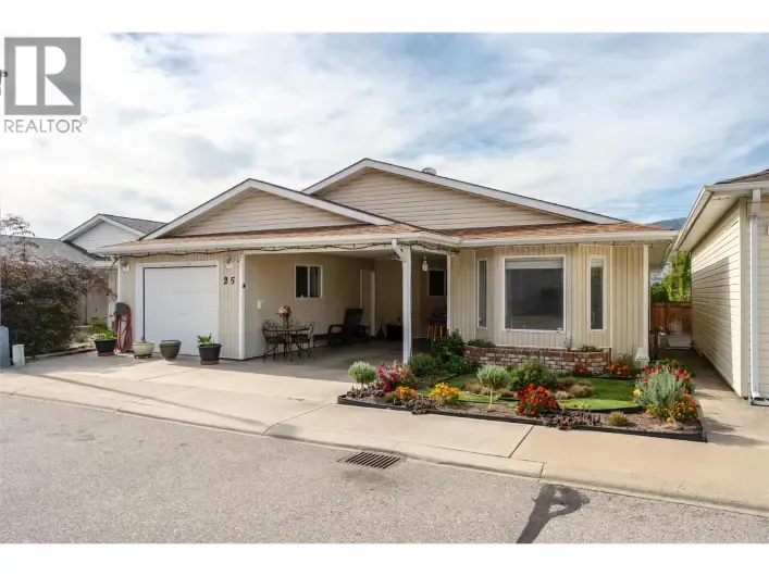 3096 South Main Street Unit# 25, Penticton
