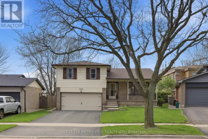 3099 BENTWORTH DRIVE, Burlington