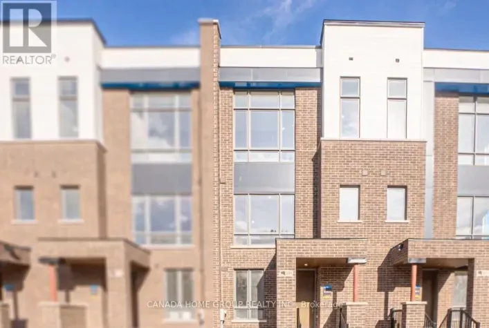 Row / Townhouse for rent: 3099 MEADOWRIDGE DRIVE, Oakville