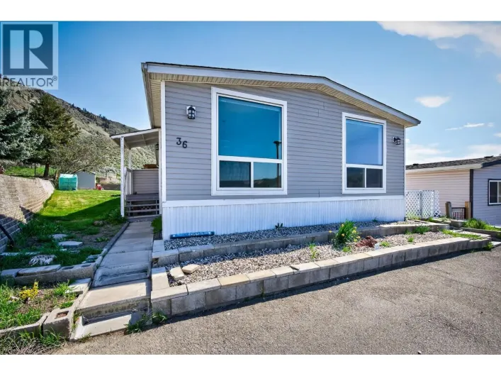 3099 SHUSWAP Road E Unit# 36, Kamloops