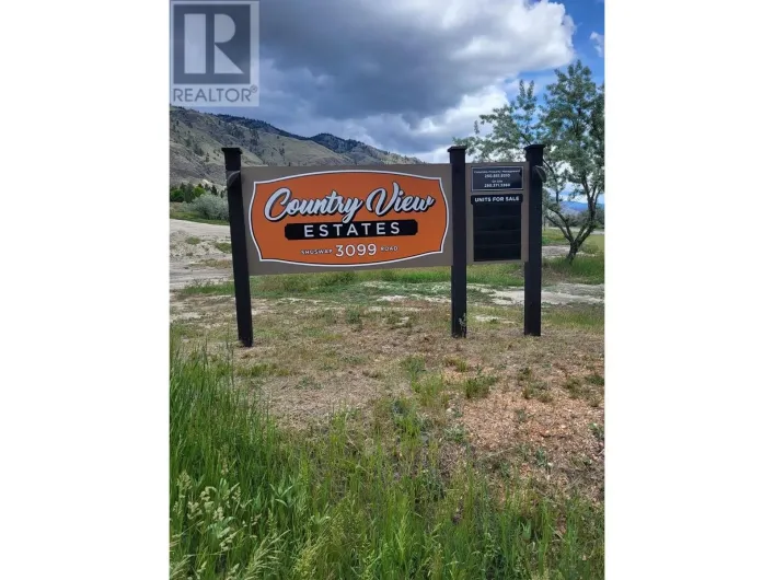 3099 SHUSWAP Road Unit# 59, Kamloops