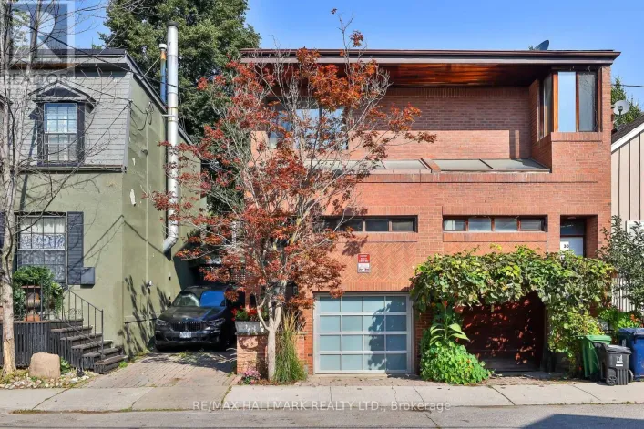30A BISHOP STREET, Toronto