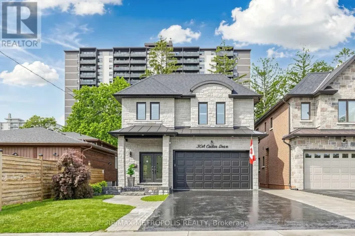 30A CEDAR DRIVE, Toronto