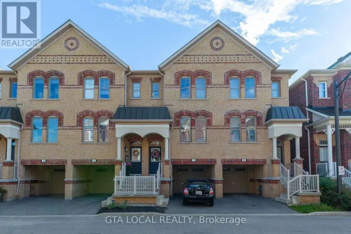 31 - 10 PORTER AVENUE W, Vaughan