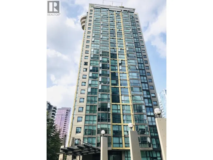 31* 1367 ALBERNI STREET, Vancouver