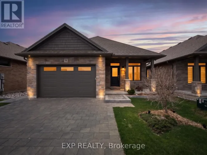31 - 159 COLLINS WAY, Strathroy-Caradoc