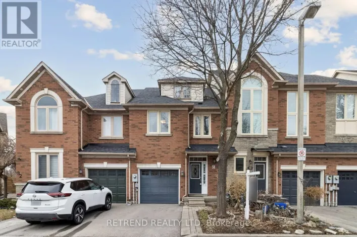 31 - 180 BLUE WILLOW DRIVE, Vaughan