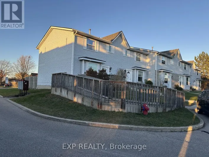 31 - 265 WILLIAMSBURG ROAD, Kitchener