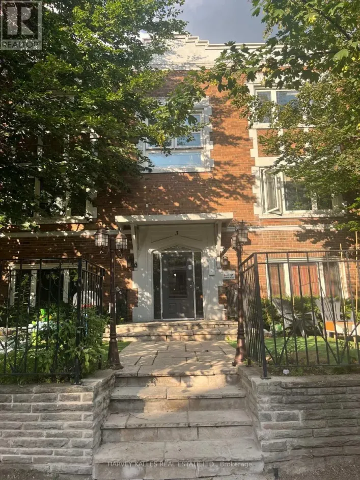 31 - 3 ELM GROVE AVENUE, Toronto