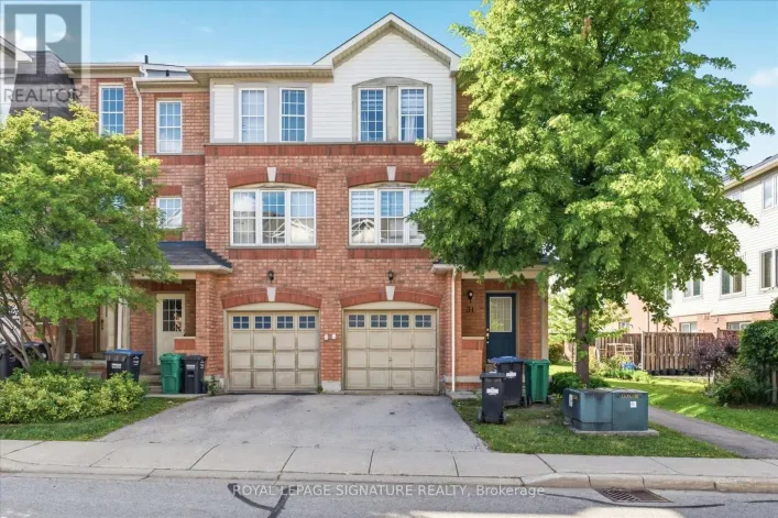 31 - 3030 BREAKWATER COURT, Mississauga