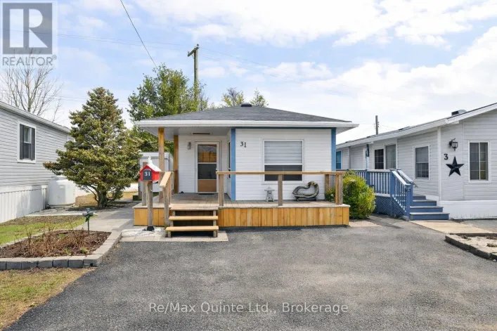31 - 311 DUNDAS STREET E, Quinte West