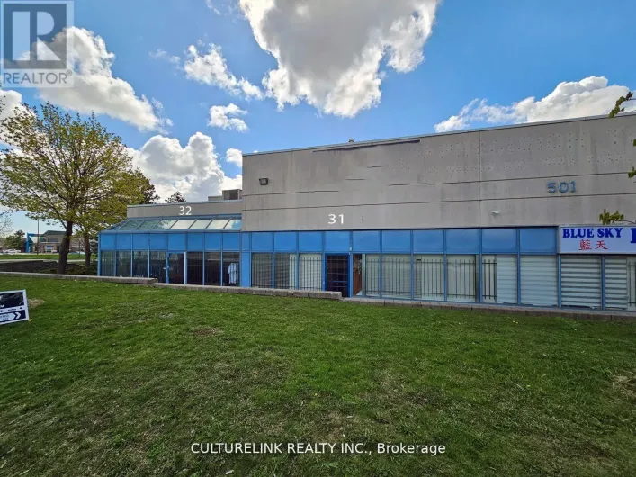 31 & 32 - 501 PASSMORE AVENUE, Toronto