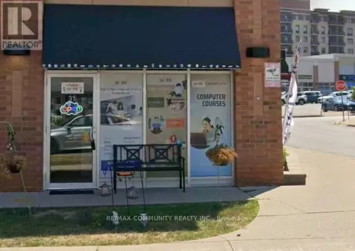 31 - 35 KARACHI DRIVE, Markham