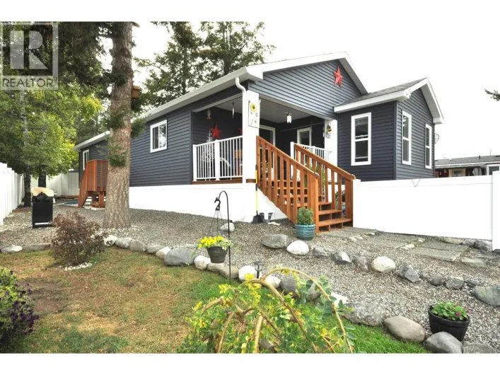 31 4072 LAC LA HACHE STATION ROAD, Lac La Hache