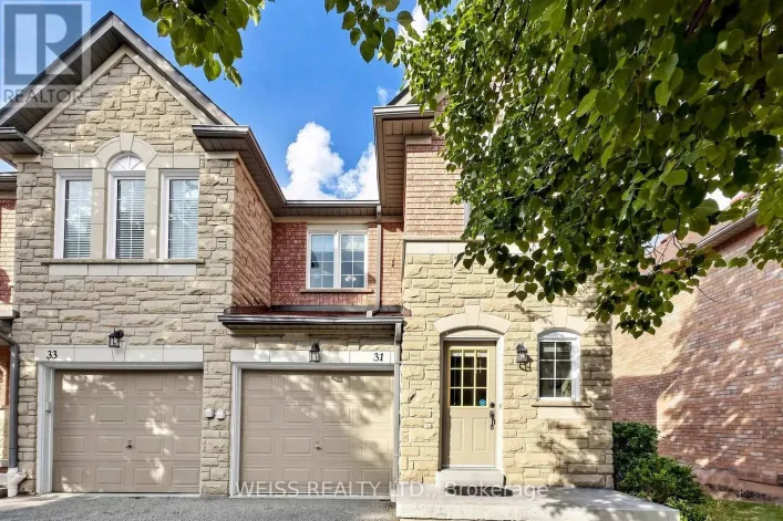 31 - 5260 MCFARREN BOULEVARD, Mississauga