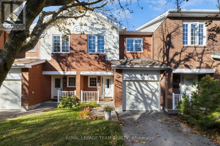 31 - 68 GRANDCOURT DRIVE, Ottawa