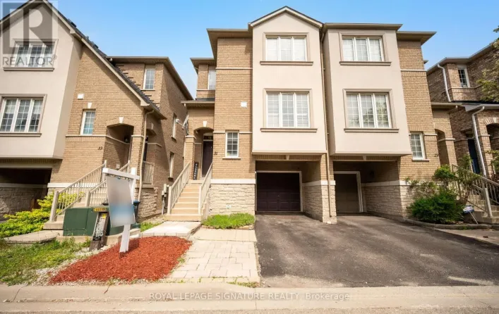 31 - 7155 MAGISTRATE TERRACE, Mississauga