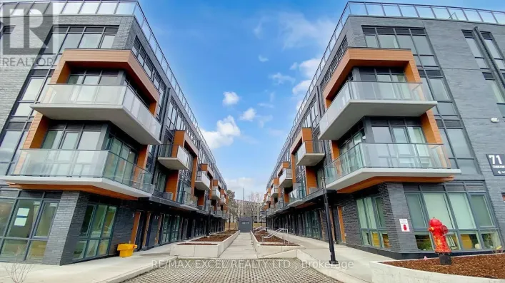 31 - 73 CURLEW DRIVE, Toronto