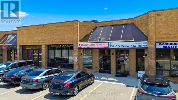 31 - 775 PACIFIC ROAD, Oakville