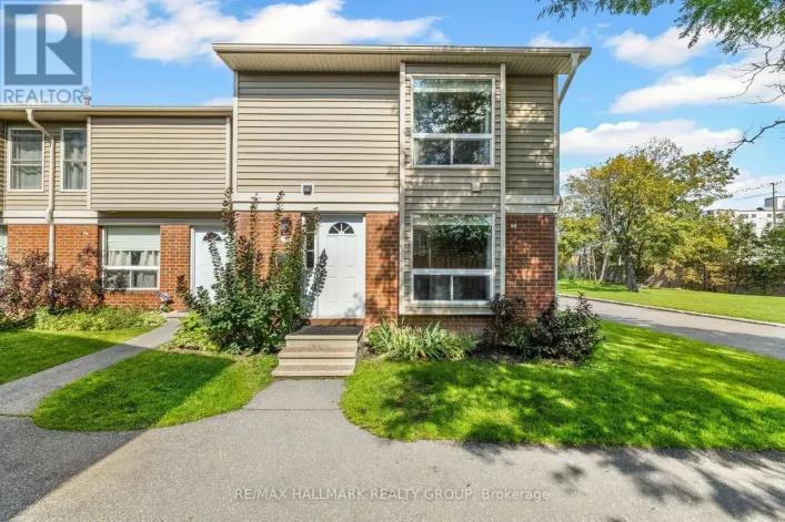 31 - 840 CAHILL DRIVE W, Ottawa