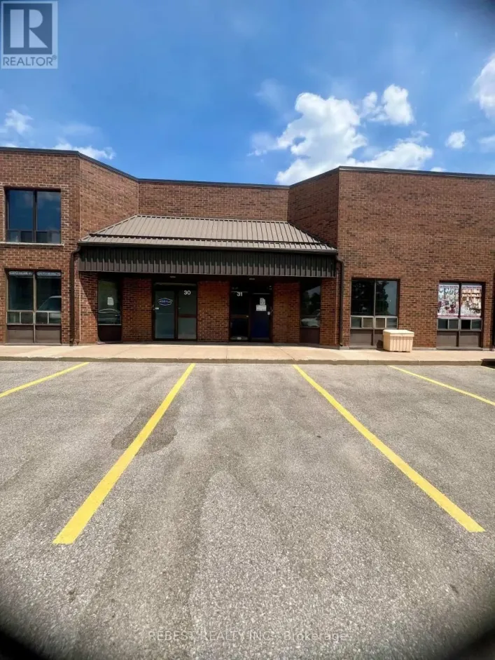 31 - 8560 TORBRAM ROAD, Brampton