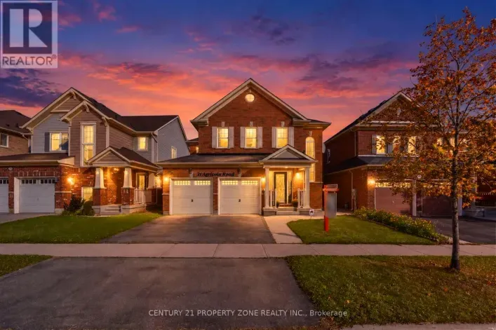 31 AGRICOLA ROAD, Brampton