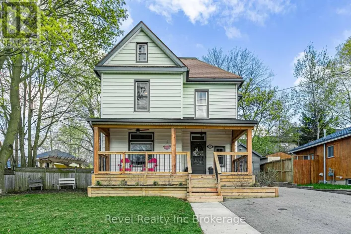 31 ANN STREET, Ingersoll