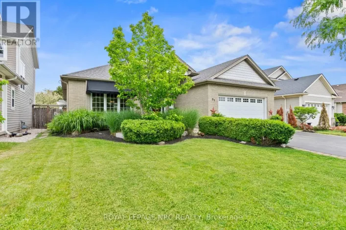31 ANNMARIE DRIVE, Niagara-on-the-Lake