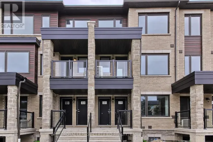 31 APPLETREE LANE, Barrie