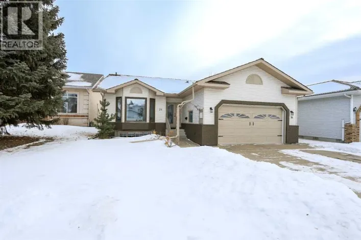 31 Armitage Close, Red Deer