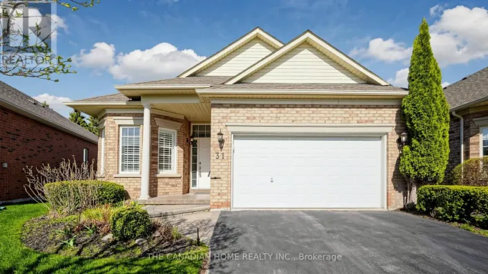 31 ARNIE'S CHANCE, Whitchurch-Stouffville