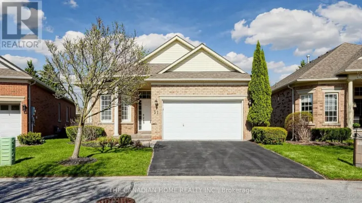 31 ARNIE'S CHANCE, Whitchurch-Stouffville