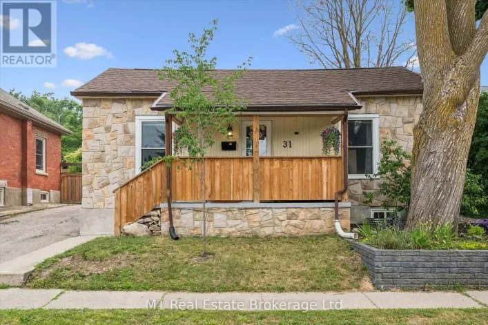 31 BAGOT STREET, Guelph
