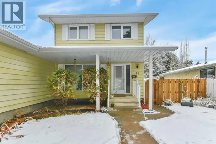 31 Baird Street, Red Deer