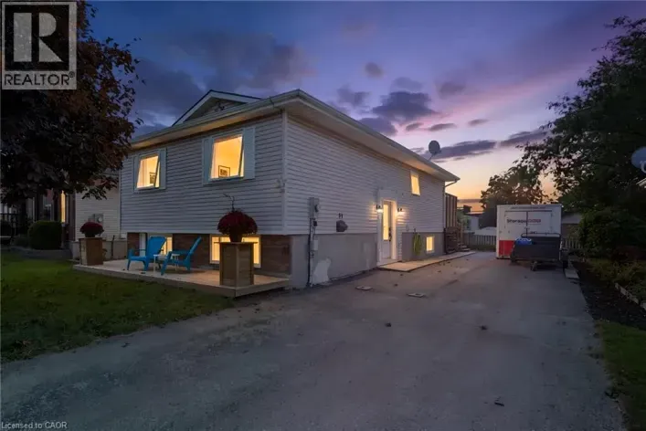 31 BECKETT Boulevard, Tillsonburg