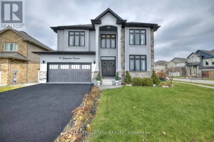 31 BERGENSTEIN CRES CRESCENT, Pelham