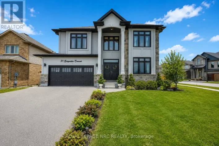 31 BERGENSTEIN CRESCENT, Pelham
