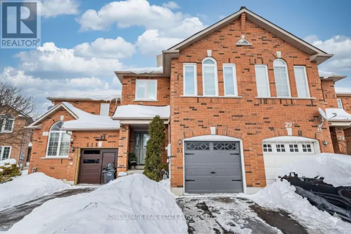 31 BERKINDALE COURT, Brampton