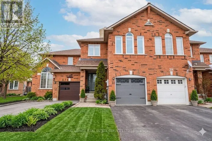 31 BERKINDALE COURT, Brampton