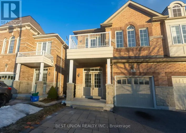 31 BERNBRIDGE ROAD E, Markham
