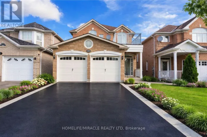 31 BINDER TWINE TRAIL, Brampton