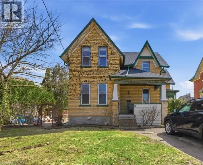 31 BINGEMAN Street, Kitchener