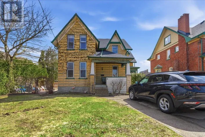 31 BINGEMAN STREET, Kitchener