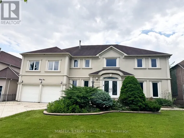 31 BOAKE TRAIL, Richmond Hill