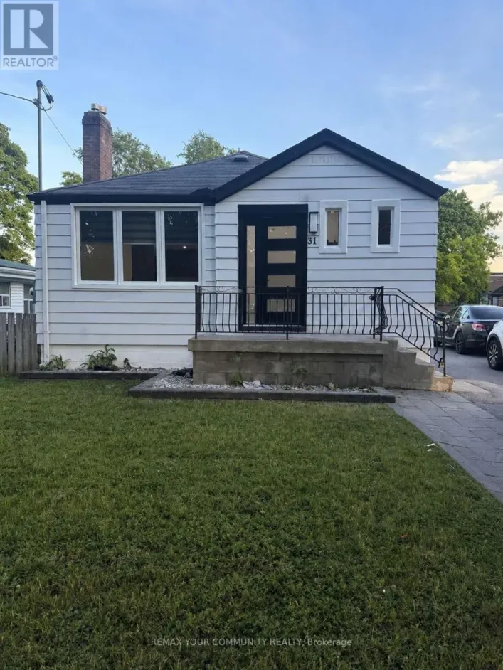 31 BOYCE AVENUE, Toronto