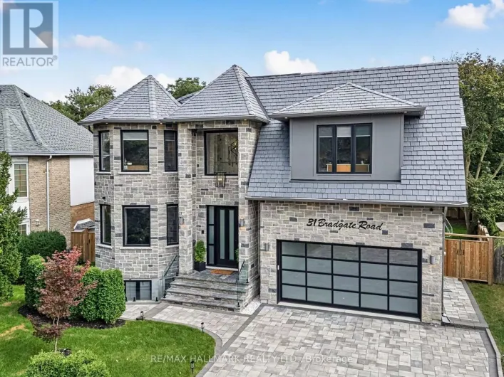 31 BRADGATE ROAD, Toronto