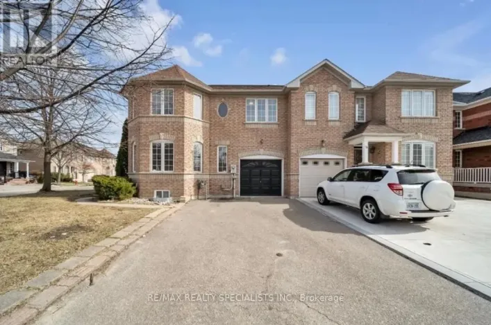 31 BRAMCEDAR CRESCENT, Brampton