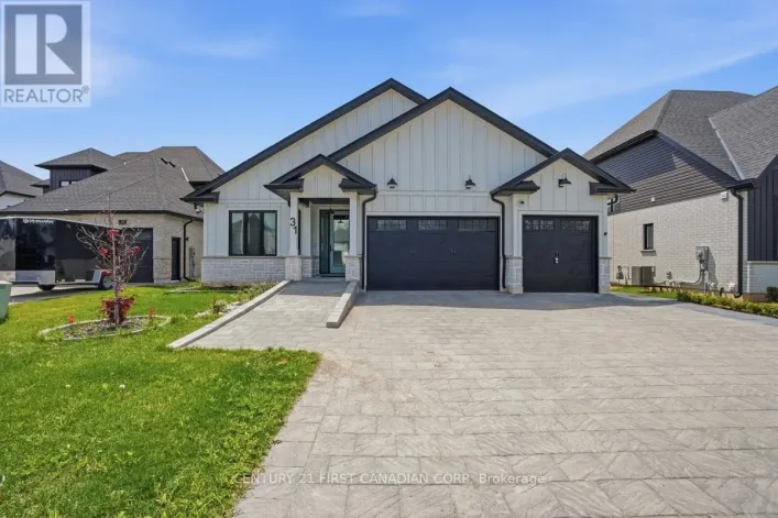 31 BRISCOE CRESCENT, Strathroy-Caradoc